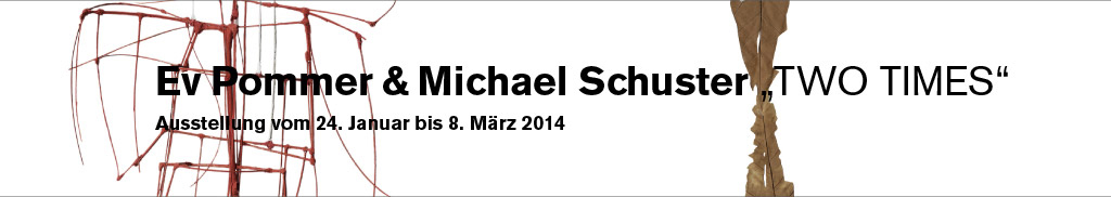 Ev Pommer, Michael Schuster „TWO TIMES“